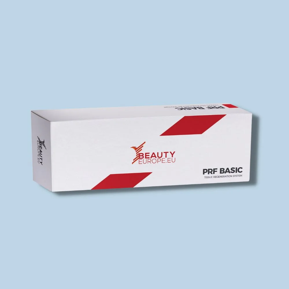 Zkumavky PRF BASIC (IPRF/SPRF) – 12 ks 5+1 balení