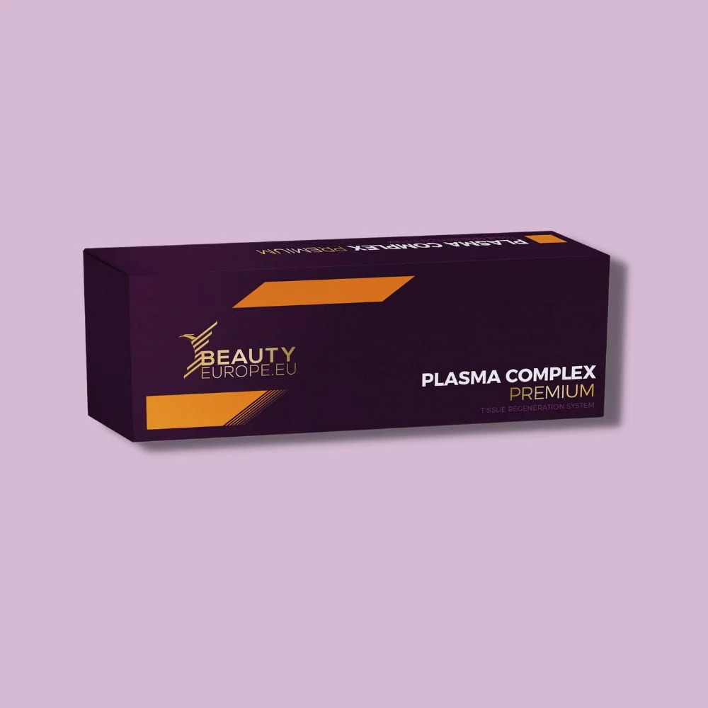 Zkumavky Plasma Complex Premium – 3 ks